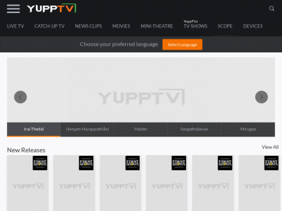 Watch Popular Indian movies Online HD Quality | YuppFlix Movies