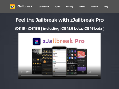zJailbreak (Official website)