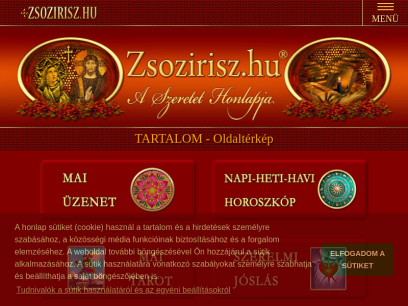 Sites like zsozirisz.hu &
        Alternatives