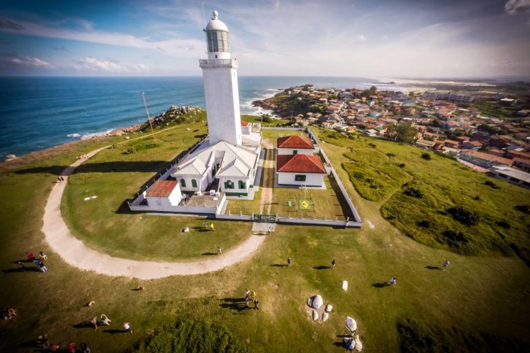 Farol de santa marta - Agência de Marketing digital em Laguna