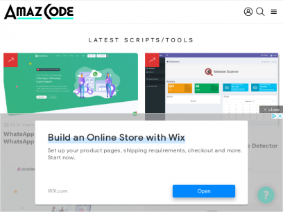 Sites like amazcode.ooo &
        Alternatives
