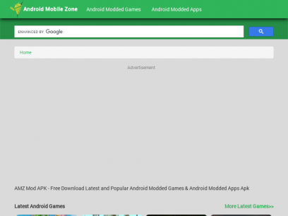 android modded games sites