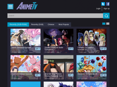 AnimeSeries | Watch Anime Online free