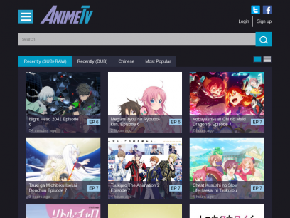 AnimeSeries | Watch Anime Online free