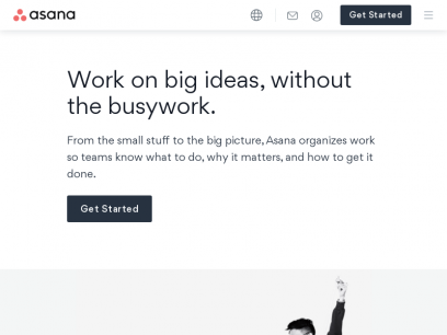 Manage your team’s work, projects, &amp; tasks online • Asana