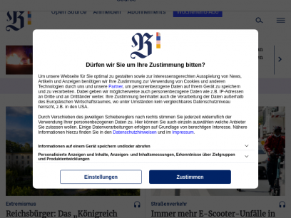 Berliner Zeitung - Für Berliner, von Berlinern