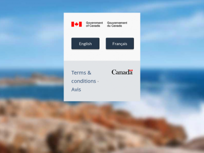 Sites like canada.ca &
        Alternatives