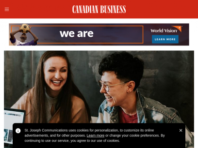 
	Canadian Business - Your Source For Business News - Your source for market news, investing, technology, economy and Canadian industry	