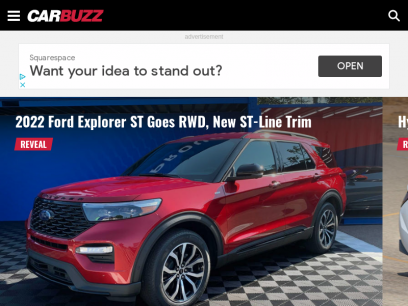 Cars. Car News, Reviews and Car Finder Tools in the USA | CarBuzz