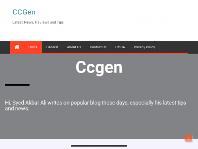ccgen