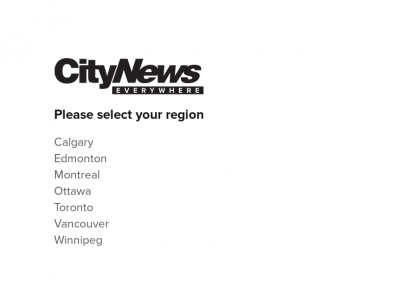 CityNews Toronto, Winnipeg, Calgary, Edmonton, Montreal and Vancouver - local news, entertainment, life, video and sports