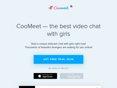 Choomeet video chat