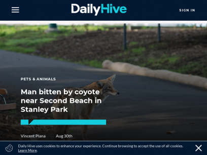 Daily Hive Vancouver: Latest Stories in Vancity