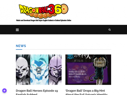 DragonBall360 |Latest News Updates Watch and Download