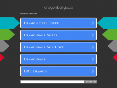 Sites like dragonballgo.co &
        Alternatives