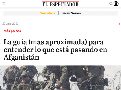Últimas noticias de Colombia y el mundo hoy | EL ESPECTADOR