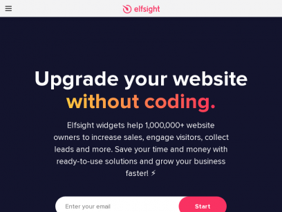 80+ Website Widgets — To Grow Your Business — Elfsight Apps