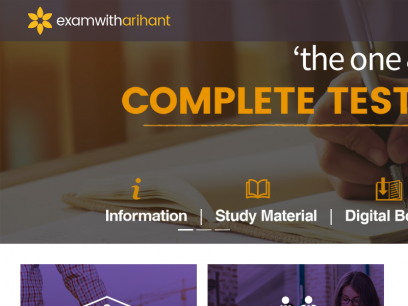 50 Sites Like Examwitharihant Com Top Examwitharihant Com Alternatives