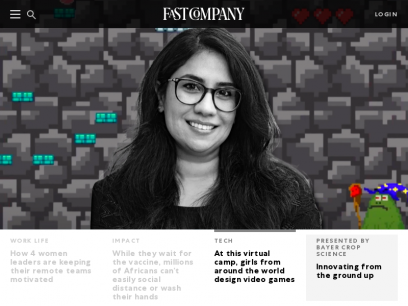 Fast Company | The future of business
