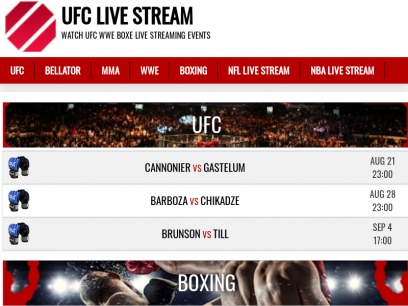 Lewis vs Gane - Watch UFC 265 Live Stream?