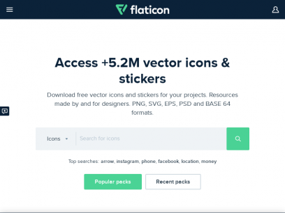 Free Vector Icons and Stickers - PNG, SVG, EPS, PSD and CSS