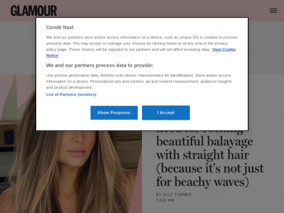 Glamour UK - Beauty and Lifestyle Trends, Hair and Makeup Inspiration