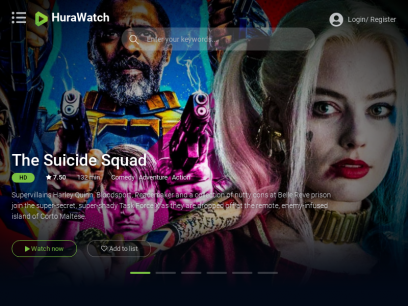 Hura watch | 24 Best Hurawatch Alternatives Working Sites to Watch Movies