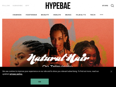 HYPEBAE - Fashion, Streetwear, Sneakers, Beauty for Women