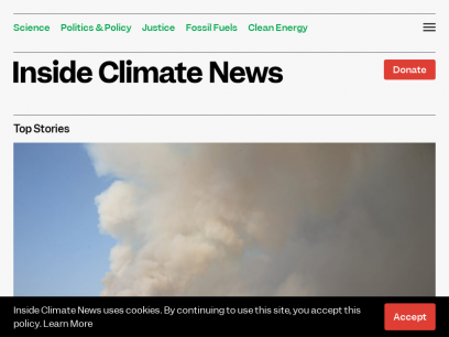 Home - Inside Climate News