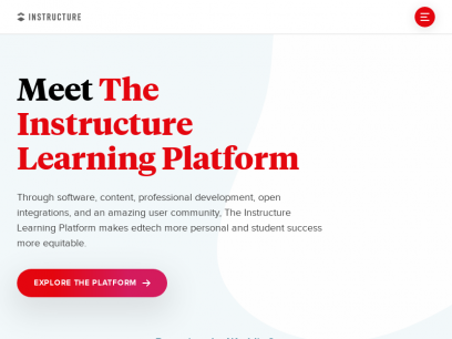 Instructure | Educational Software Development