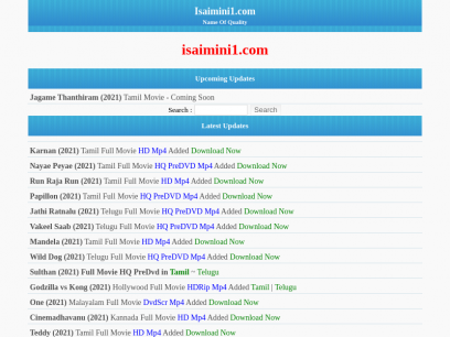 74 Sites Like Isaiminiweb Co Top Isaiminiweb Co Alternatives