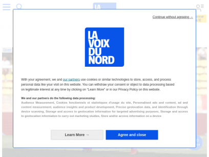 Sites like lavoixdunord.fr &
        Alternatives