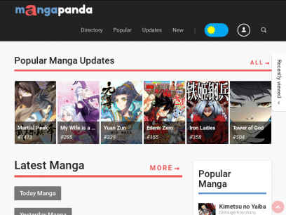 MangaPanda - Read Manga Online for free - MangaPanda