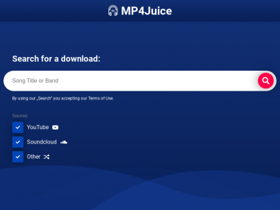 MP4Juice - Search free mp4 and mp3 downloads