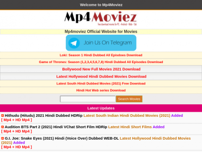 Mp4moviez - New HD Mp4 Movies, Latest Movies Hindi full movies , Hollywood Hindi Movies ,Bengali Movies Download, South Indian Hindi Dubbed movies , Dual Audio Movies , punjabi movies, Hd Mp4 Movies Download