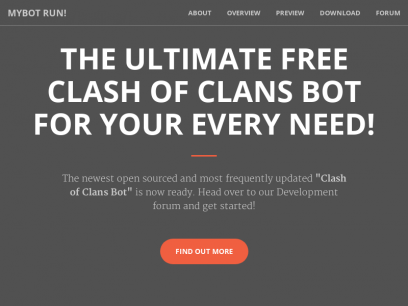 clash of clans bot v5.8