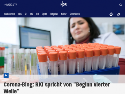 NDR.de - Das Beste am Norden - Radio - Fernsehen - Nachrichten | NDR.de