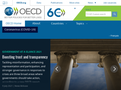 Home page - OECD