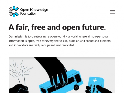 
Home | Open Knowledge Foundation
