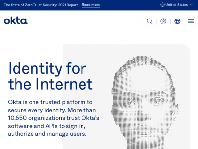 Okta | Identity for the internet
