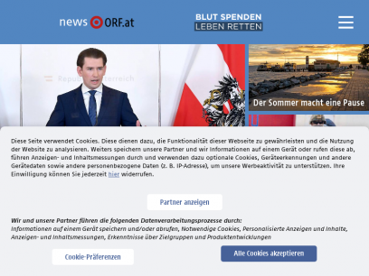news.ORF.at