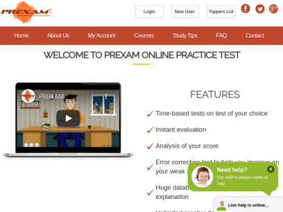 50 Sites Like Examwitharihant Com Top Examwitharihant Com Alternatives