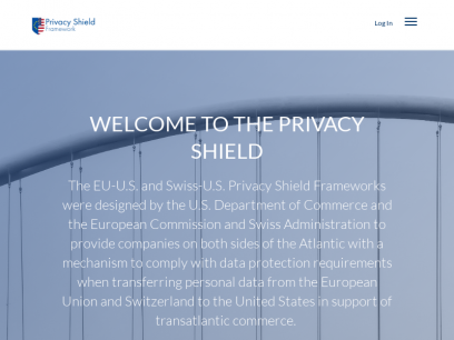 Privacy Shield | Privacy Shield