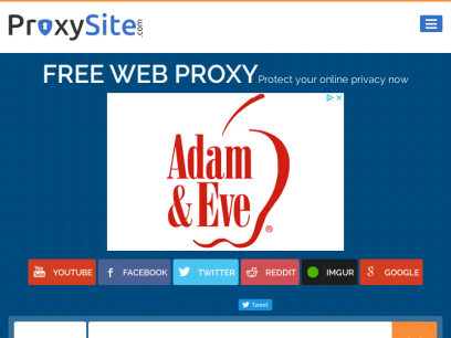 proxysite.video free web proxy site to unblock youtube videos