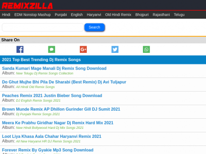 top 10 hindi dj songs download