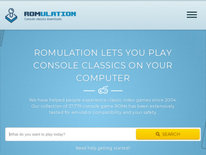 Play Console Classics on your Computer - PS3 ISOs, PS2 ISOs, Wii ISOs and More! - RomUlation