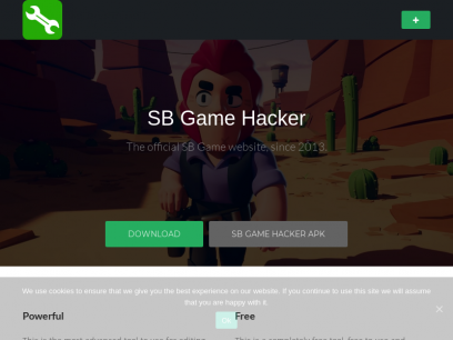 Here hacker sb game apk Game Hacker