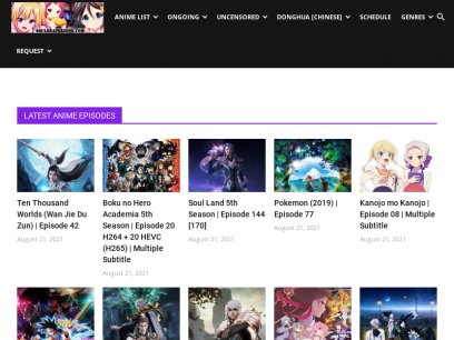 Soulreaperzone | Free Small Encoded Anime Downloads
