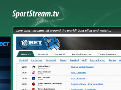 SportStream.tv
