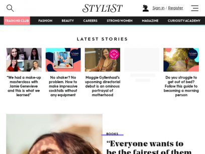 Stylist | Feminism, Fashion, Beauty, Lifestyle Trends &amp; News